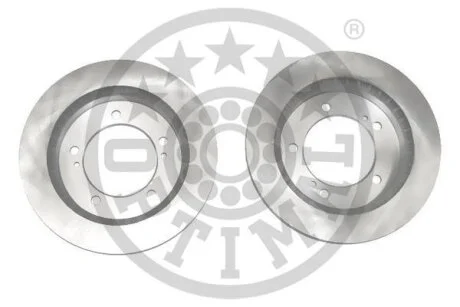 Гальмівний диск Optimal BS4920C