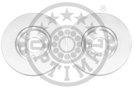 Гальмівний диск Optimal BS-4940C