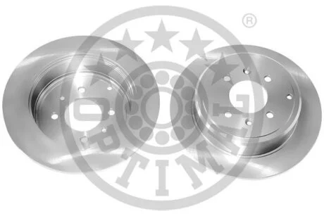 Гальмівний диск Optimal BS-4980C