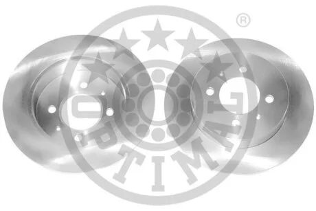 Гальмівний диск Optimal BS5310C