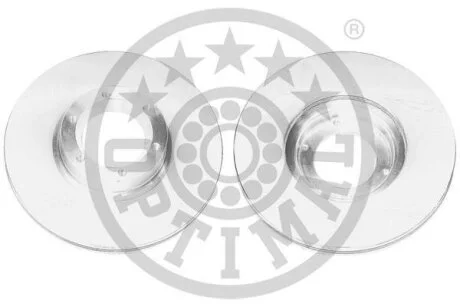 Гальмівний диск Optimal BS-5670C