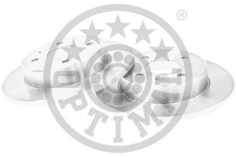 Гальмівний диск Optimal BS-5700C