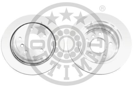 Гальмівний диск Optimal BS-5880C