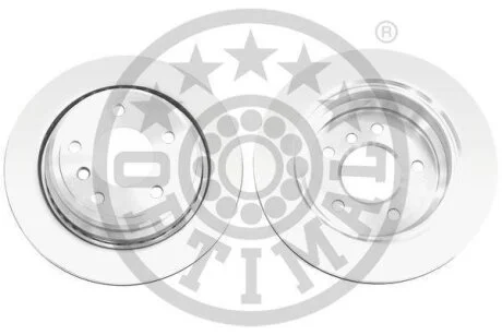 Гальмівний диск Optimal BS-5880C