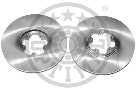 Гальмівний диск Optimal BS-6040HC