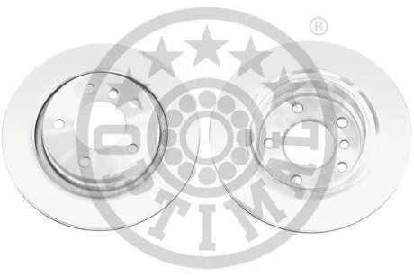 Гальмівний диск Optimal BS-6080C