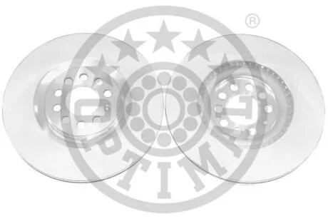 Гальмівний диск Optimal BS6200HC