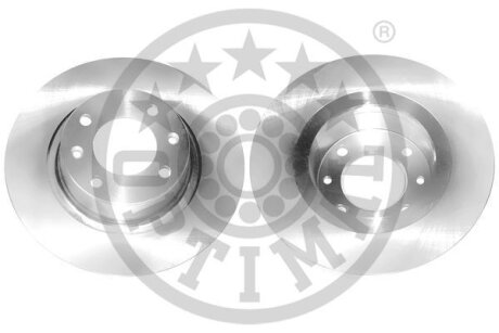 Гальмівний диск Optimal BS-6240C