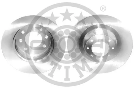 Гальмівний диск Optimal BS-6240C