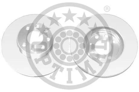 Гальмівний диск Optimal BS-6260C