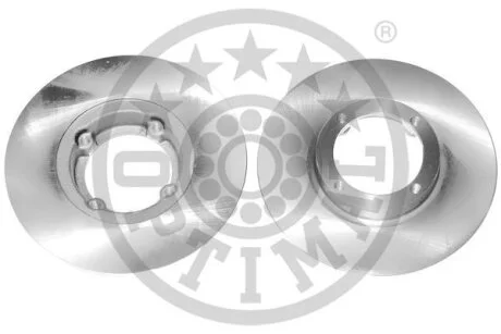 Гальмівний диск Optimal BS-6300C