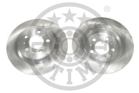 Гальмівний диск Optimal BS-6340C