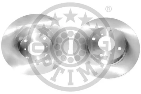 Гальмівний диск Optimal BS-6350C