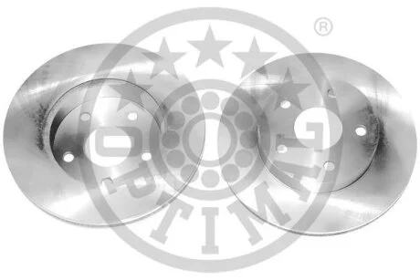 Гальмівний диск Optimal BS-6370C