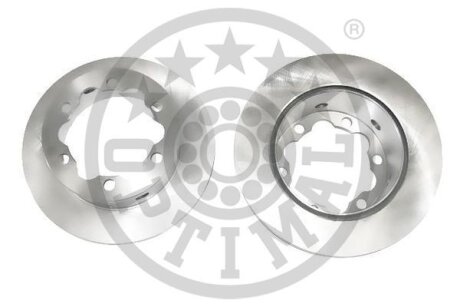 Гальмівний диск Optimal BS-6580C