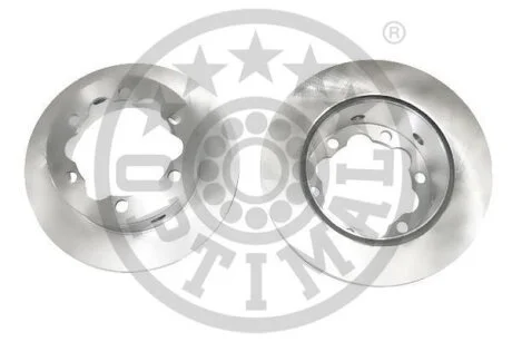Гальмівний диск Optimal BS-6580C