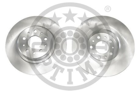 Гальмівний диск Optimal BS-6740C