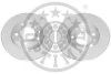 Тормозной диск Optimal BS-7528C (фото 1)