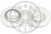 Тормозной диск Optimal BS-7544C (фото 1)