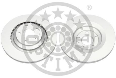 Тормозной диск Optimal BS-7544C