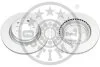 Тормозной диск Optimal BS-7588C (фото 1)