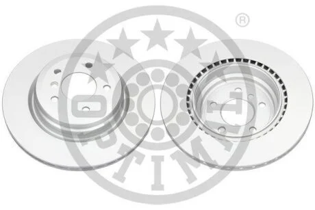 Тормозной диск Optimal BS-7588C