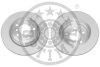 Тормозной диск Optimal BS-7598C (фото 1)