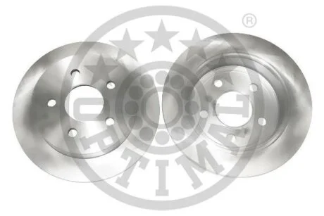 Гальмівний диск Optimal BS7640C