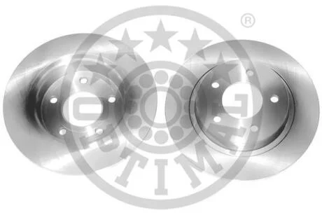 Гальмівний диск Optimal BS7762C