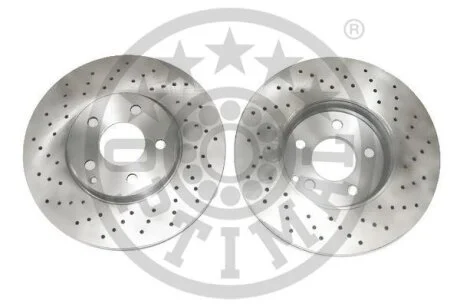 Гальмівний диск Optimal BS-7842C