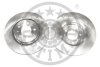 Гальмівний диск Optimal BS-8070C (фото 1)