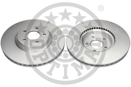 Гальмівний диск Optimal BS-8072HC