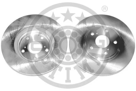 Гальмівний диск Optimal BS-8092C