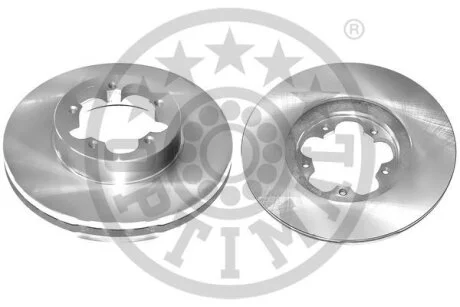 Гальмівний диск Optimal BS-8100HC