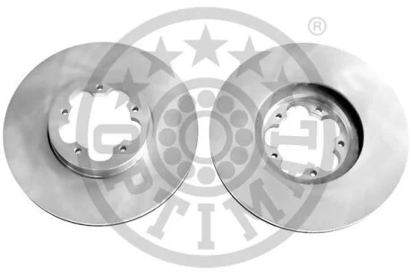 Гальмівний диск Optimal BS-8102HC