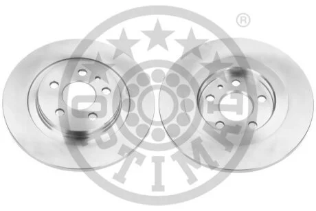 Гальмівний диск Optimal BS-8120C