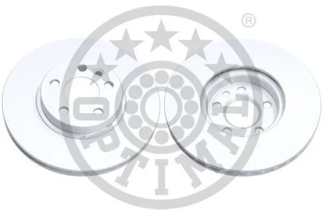 Гальмівний диск Optimal BS-8122HC