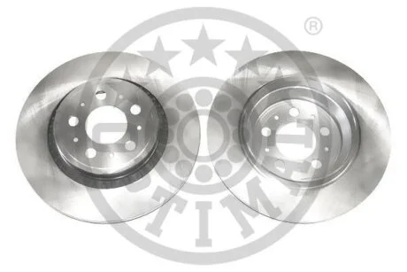 Гальмівний диск Optimal BS-8124C