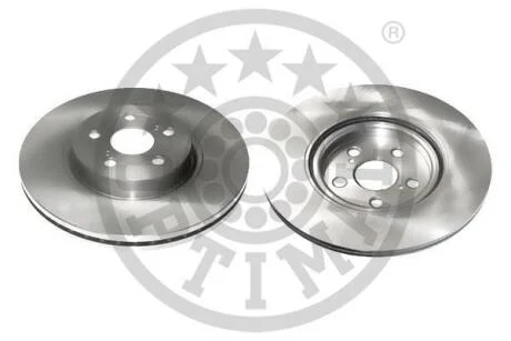 Гальмівний диск Optimal BS-8134C