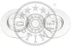 Тормозной диск Optimal BS-8212C (фото 1)