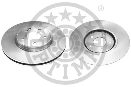 Гальмівний диск Optimal BS-8224C