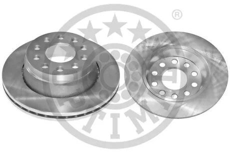 Гальмівний диск Optimal BS-8252C
