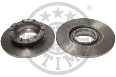 Гальмівний диск Optimal BS-8266C