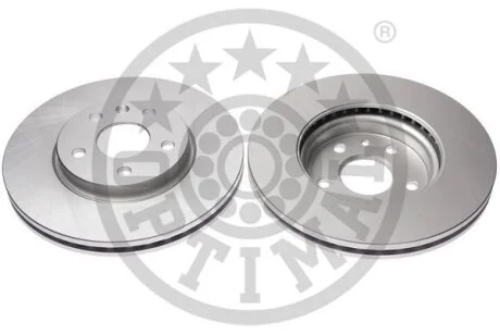 Гальмівний диск Optimal BS8312HC