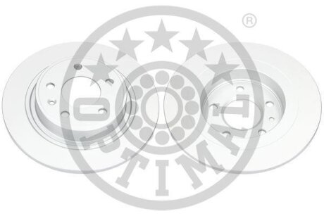 Гальмівний диск Optimal BS-8318C