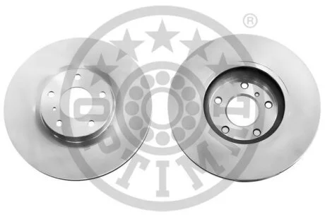 Гальмівний диск Optimal BS-8334HC