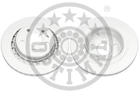 Гальмівний диск Optimal BS-8402C