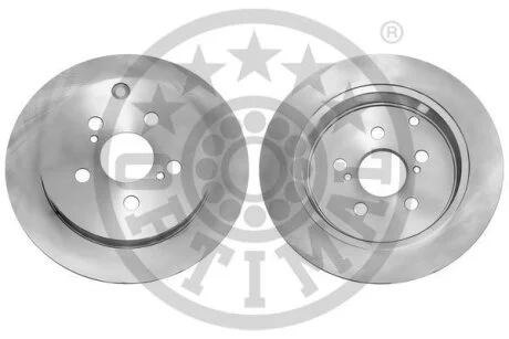 Гальмівний диск Optimal BS-8414C