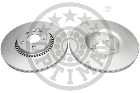 Гальмівний диск Optimal BS8480HC