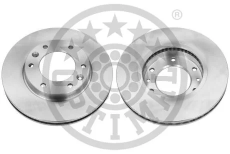 Гальмівний диск Optimal BS-8556C
